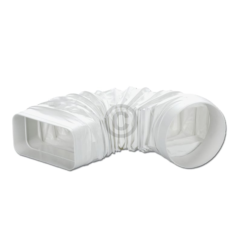 Übergangsstück 125erSCF/125erR Naber flexibel 250-650mm