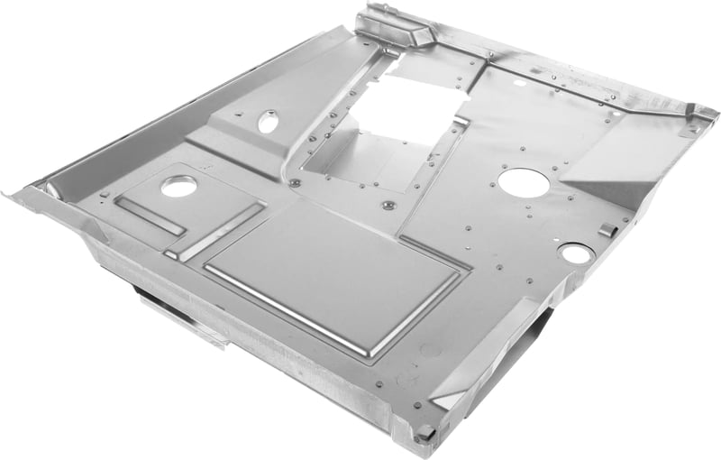 Luftleitblech für Bosch-Ofen 20001157 Heißluftführung