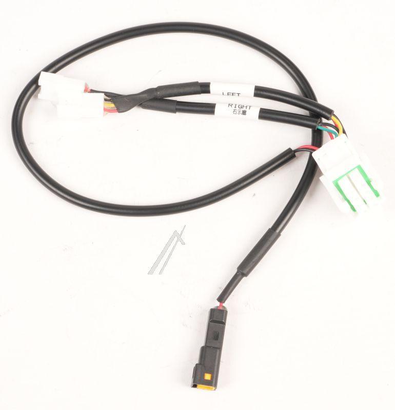 Heckübergangskabel Segway-Ninebot BA.06.02.2162.00 für E-Scooter Max G3 Gehäuse