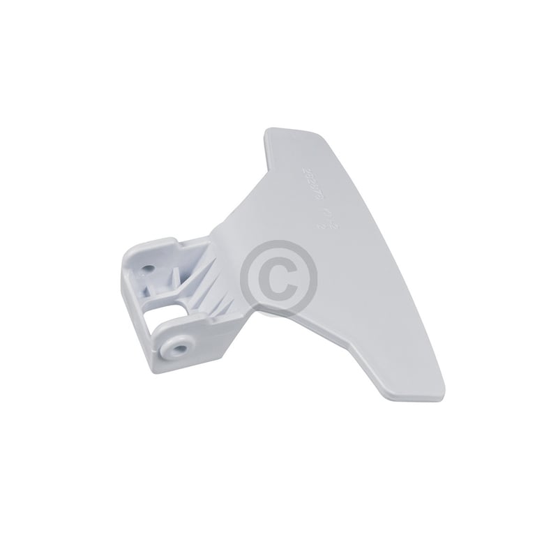 Türgriff beko 2828780100 weiß für Waschmaschine