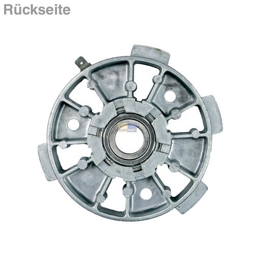 Lagerung Antriebsseite / Gegenseite 481231018483 Bauknecht, Whirlpool, Ikea
