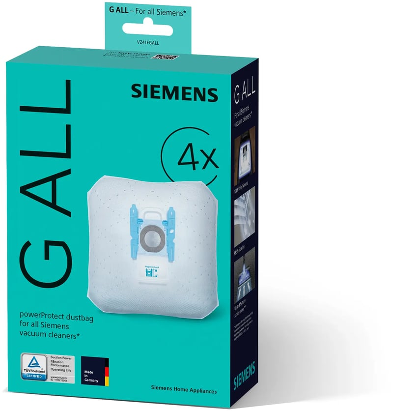 Staubsaugerbeutel 17003049