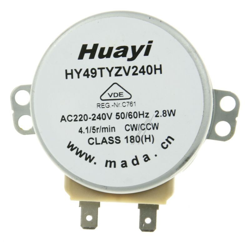 BLDC-Motor 24V für Beko-Ofen C00890554 Hochleistungsmotor