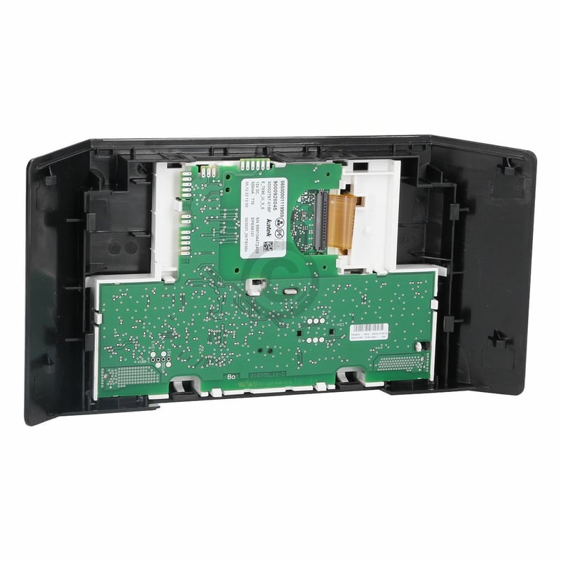 Bedienmodul programmiert 12010570