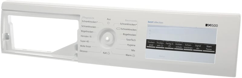 Bedienblende 11010704