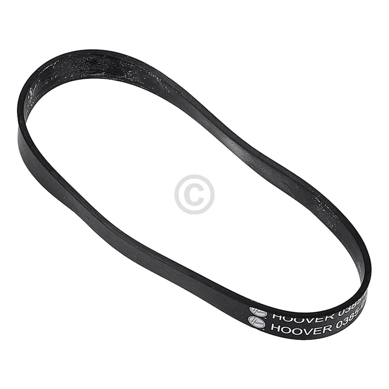Riemen f.Walze Hoover 03850138 für Staubsauger CANDY/ HOOVER