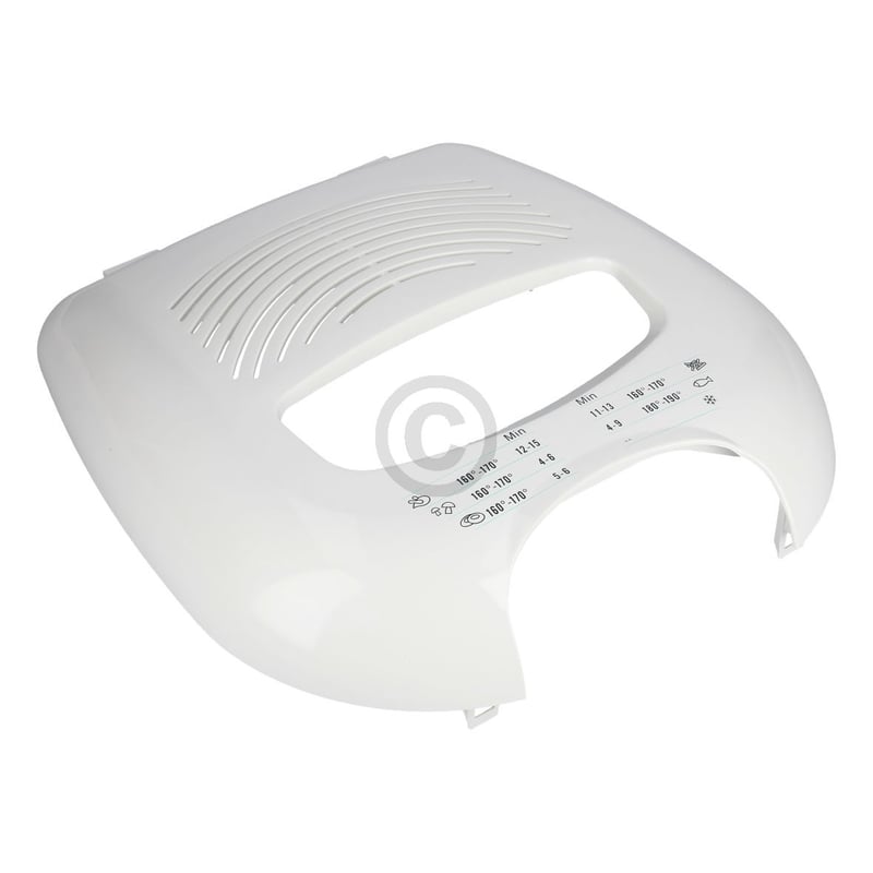 Deckel BOSCH 00497769 für Fritteuse