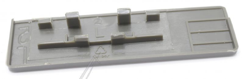 Hk4152532 scharnierabdeckung für Kühlschrank Hisense Gorenje HK4152532 Abdeckung, links