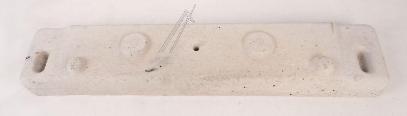 Gegengewicht rechts für Ofen Beko Grundig Arcelik C00919359 Gewichtsblock Ofentür