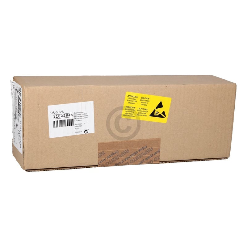 Bedienmodul BOSCH 11022844 für Herd