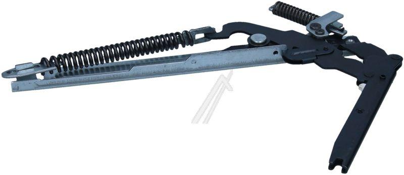 Backofentürscharnier links für Whirlpool Ofen 482000030196 Pyrolyse