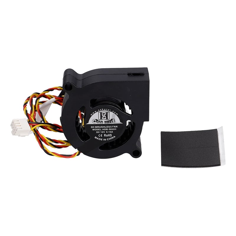 Laser Radar Debris Blowing Fan 201-2507-0010 Ecovacs