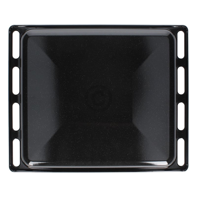 Backblech hoch Hotpoint C00099622 447x367x52mm für Backofen Herd