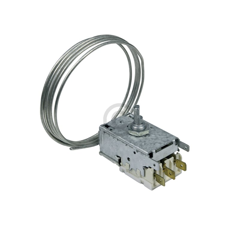 Thermostat K59-L2744 Ranco 1200mm Kapillarrohr 3x6,3mm AMP 226230821/2