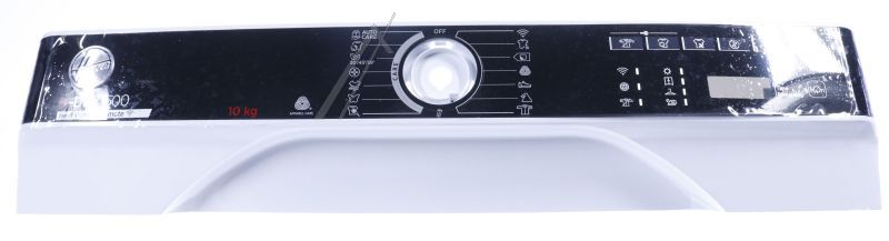 Bedienteilblende für Trockner Pro HP 10KG Candy Hoover 40016867 Bedienfeld Abdeckung