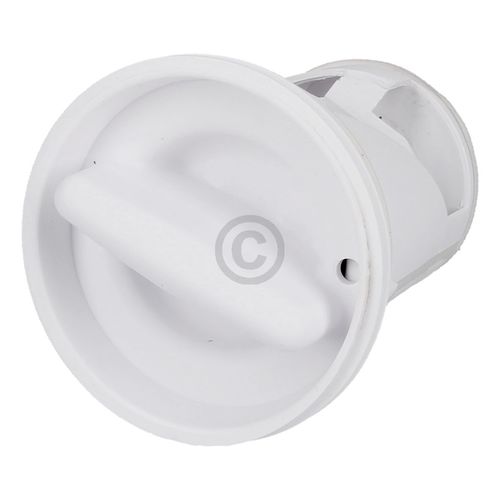 Flusensiebeinsatz wie Whirlpool 481248058105 für Waschmaschine