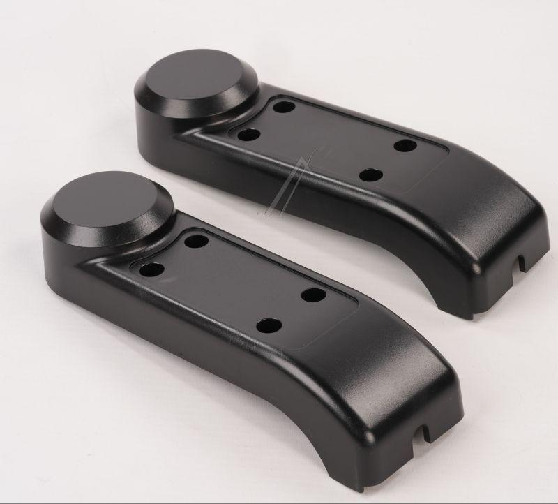 Hintere Gabelabdeckung links rechts Argento RKPF_13 für E-Scooter Gehäuse