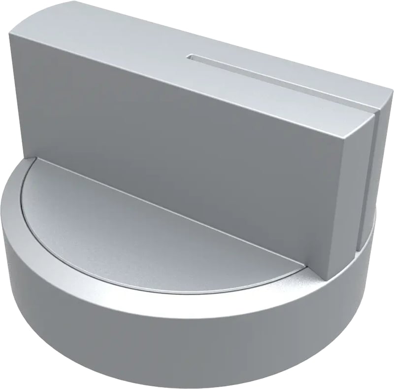 Drehgriff-Kochstelle 10000542