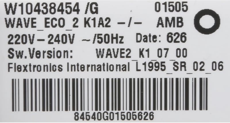 Leistungsmodul 11010019