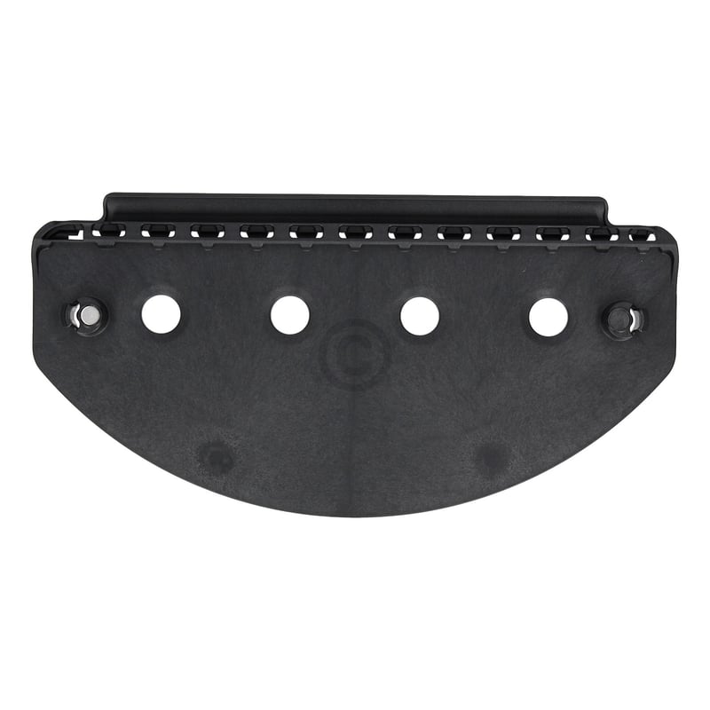 Wischplattenhalter (schwarz) Ecovacs 201-2353-1056 für Staubsauger-Roboter