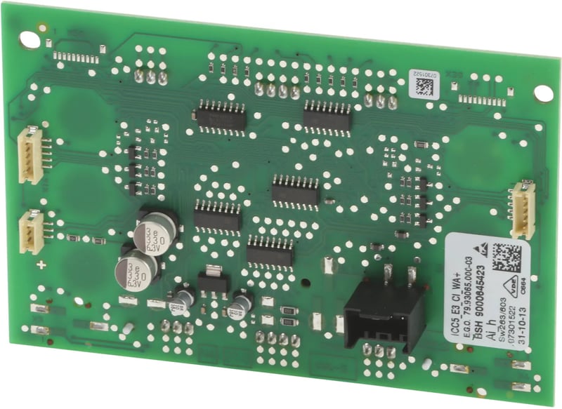 Bedienmodul programmiert 00657414