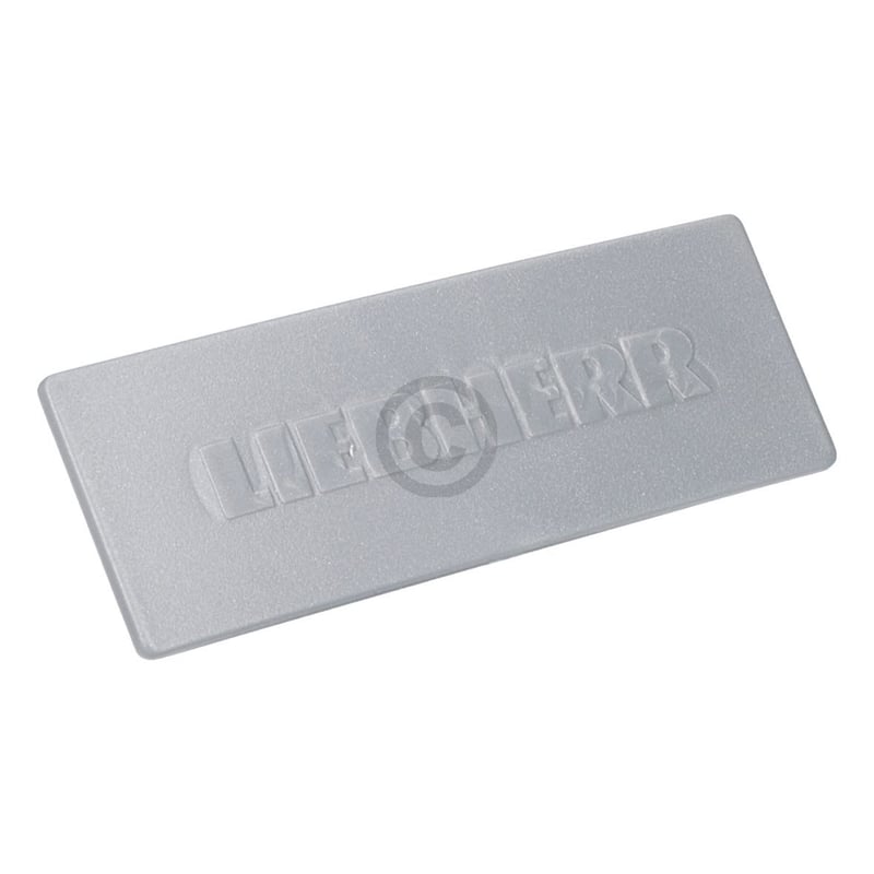 Infoblende für Schublade Liebherr 7438004 für Kühlschrank Liebherr