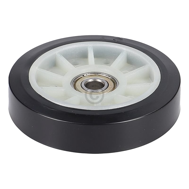 Laufrolle für Trommel wie Beko 2987300200 BLUPARTS in Trockner 10103611