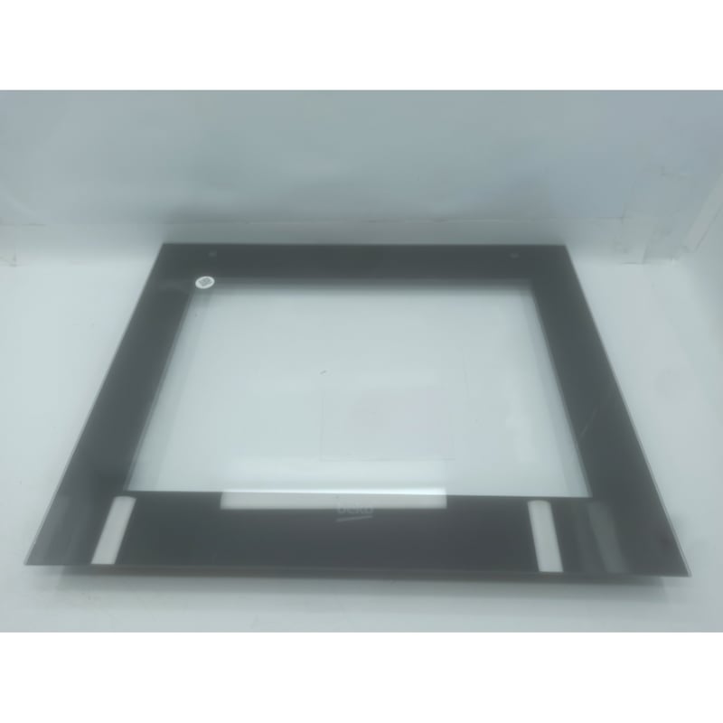 FRONT INNER DOOR INNER GLASS GROUP 210481316 Beko