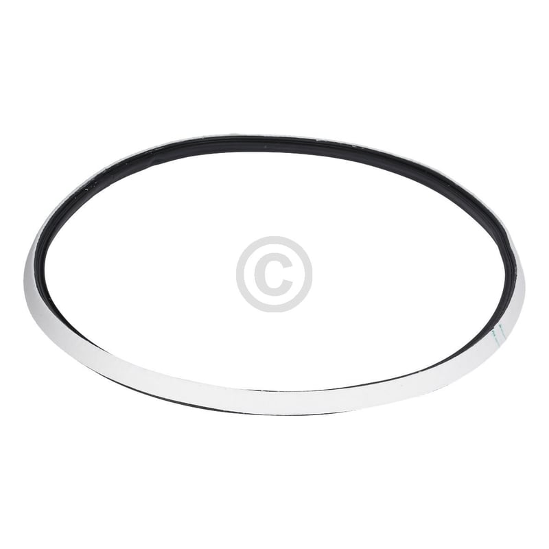 Dichtung vorne 17x20x1683mm Electrolux 8077086018 für Trockner
