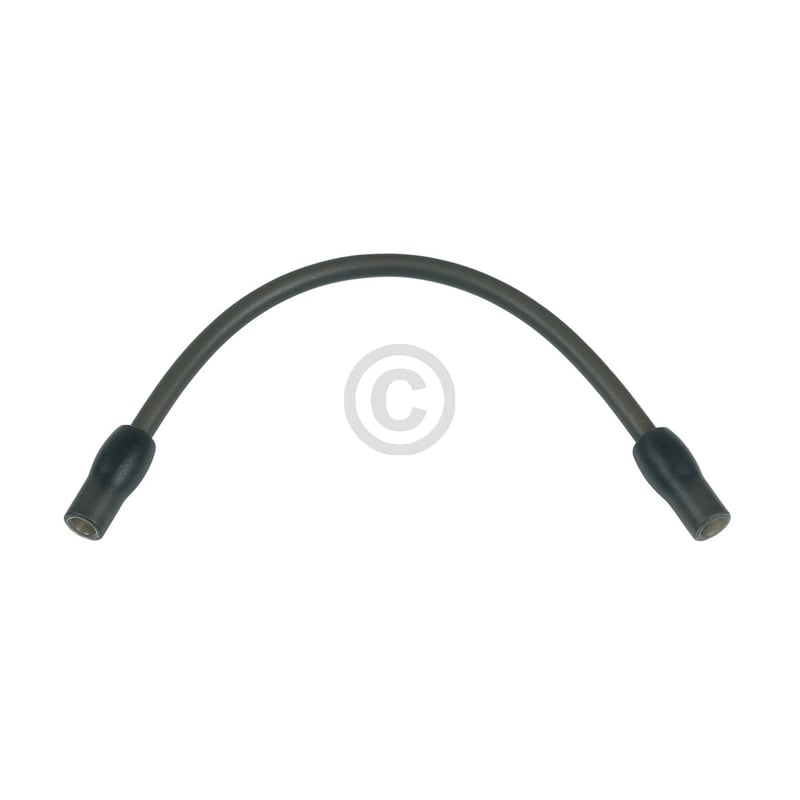 Milchschlauch für Aufschäumdüse SIEMENS 12004554 220mm an Kaffeemaschine