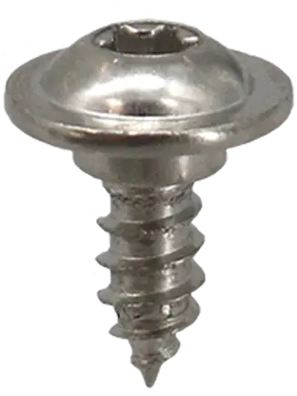 Befestigungsschraube für Ofen Bosch 00423459 Metall, 4mm