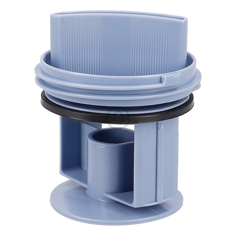 Flusensiebseinsatz für Askoll Ablaufpumpe wie Bosch 00647920 in Waschmaschine