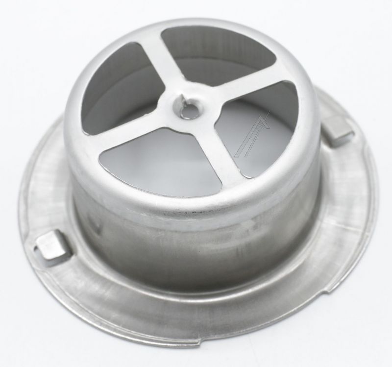 Abluftkanal für Ofen BSH-Gruppe 00422129 Wrasentopf-Oberteil