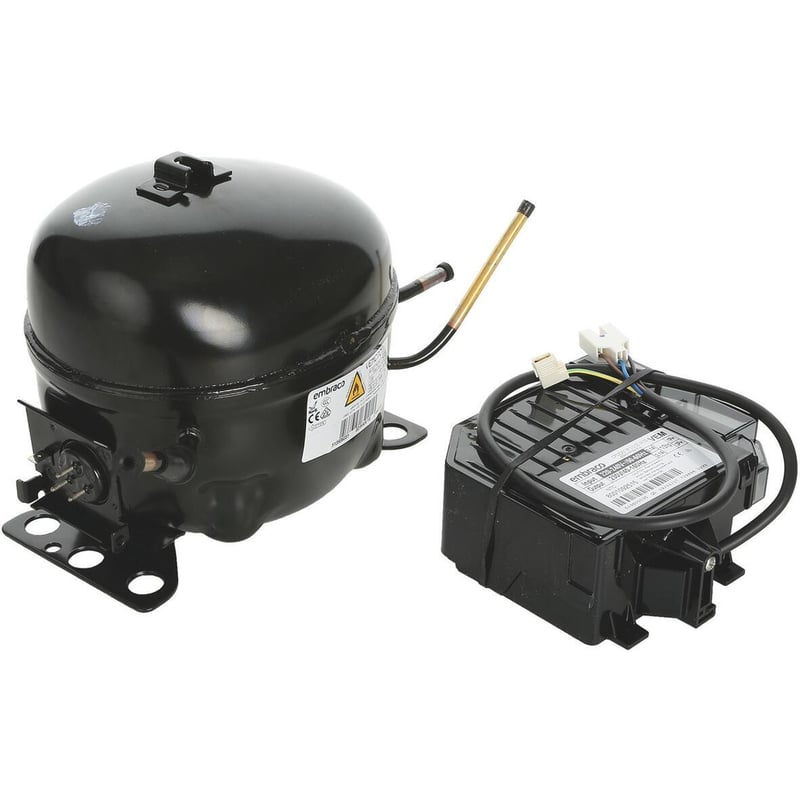 Verdichter für Kompressor Bosch 00146105 Kühlsystem