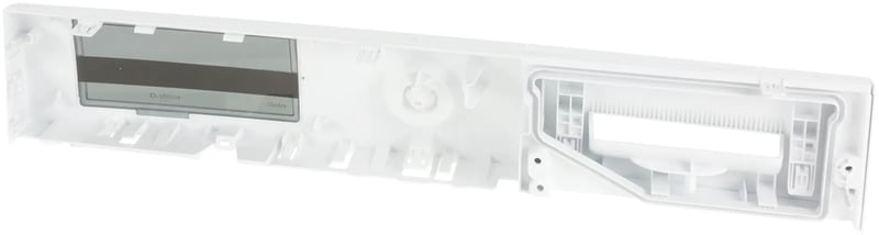 Bedienblende für Gehäuseteile Bosch 11023709 Frontblende