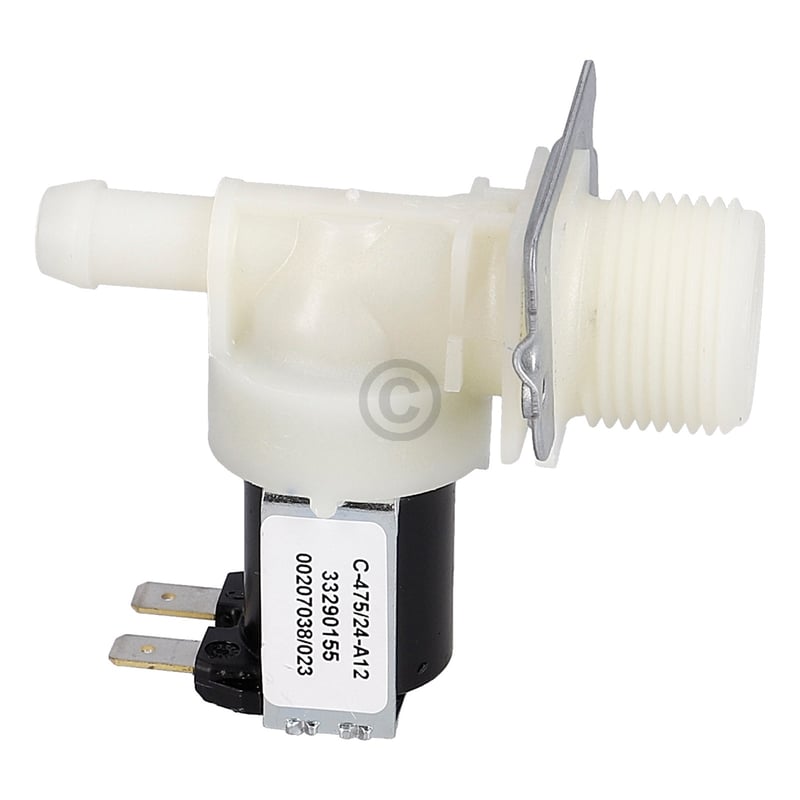 Magnetventil Bitron/ Elbi 33290155G für Geschirrspüler Bitron/ Elbi