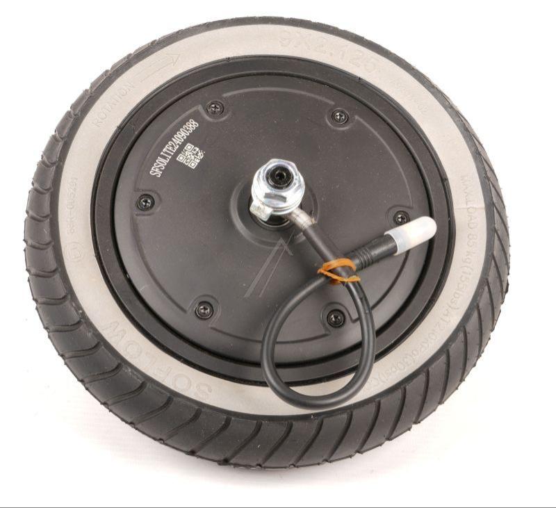 Motor für schlauchlosen Reifen SoFlow 800.570.30 für E-Scooter SO ONE LITE