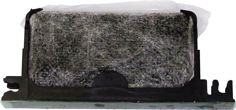 Aktivkohlefilter für Kühlschrank BSH-Gruppe 00636457 Geruchsfilter