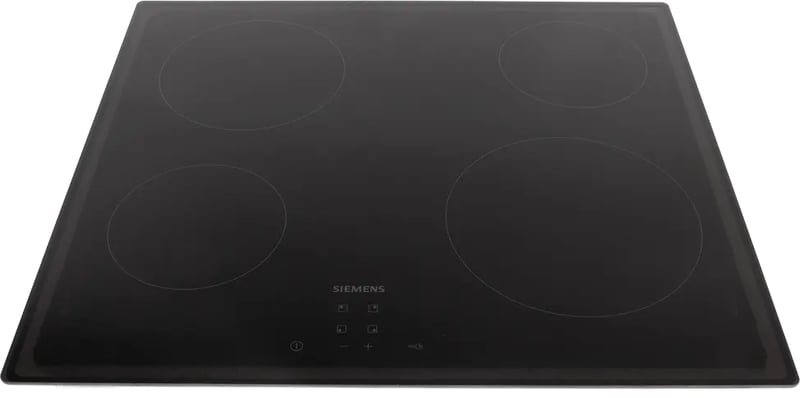 Glaskeramikfläche 20003661 Originalersatzteil von Bosch