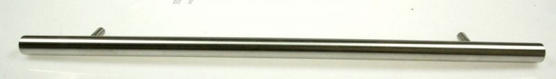 Backofentürgriff für Ofen Amica 8036340 RVS 22-410