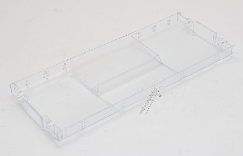 Transparente Kühlschrankblende Smeg 766138530 Schubladenblende