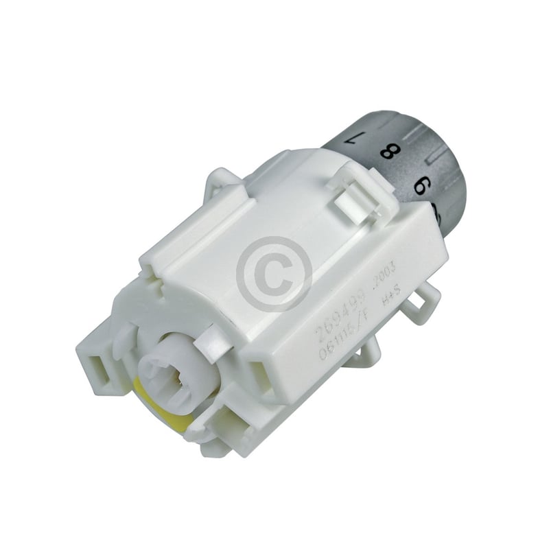 Knebel für Kochstelle Zweikreis SIEMENS 00612425 Original