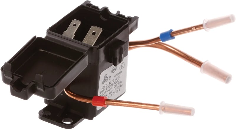 Magnetventil für Ventil Bosch 00610047 Wassertechnik