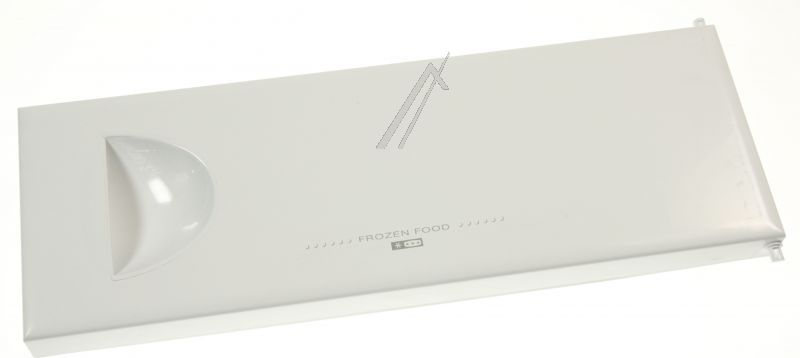 Gefrierfachtür für Kühlschrank Whirlpool Indesit 488000515830 Klappe, Gefrierfach