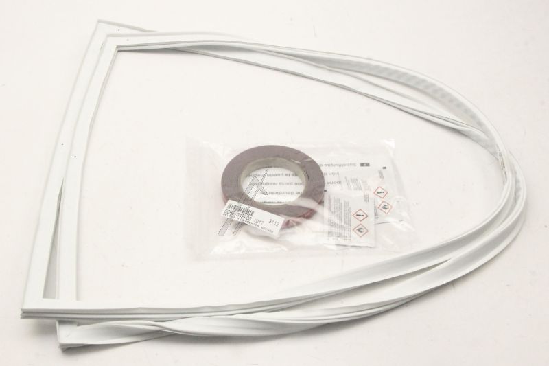 Magnettürdichtung für Liebherr Kühlschrank 711113600 4-seitig weiss