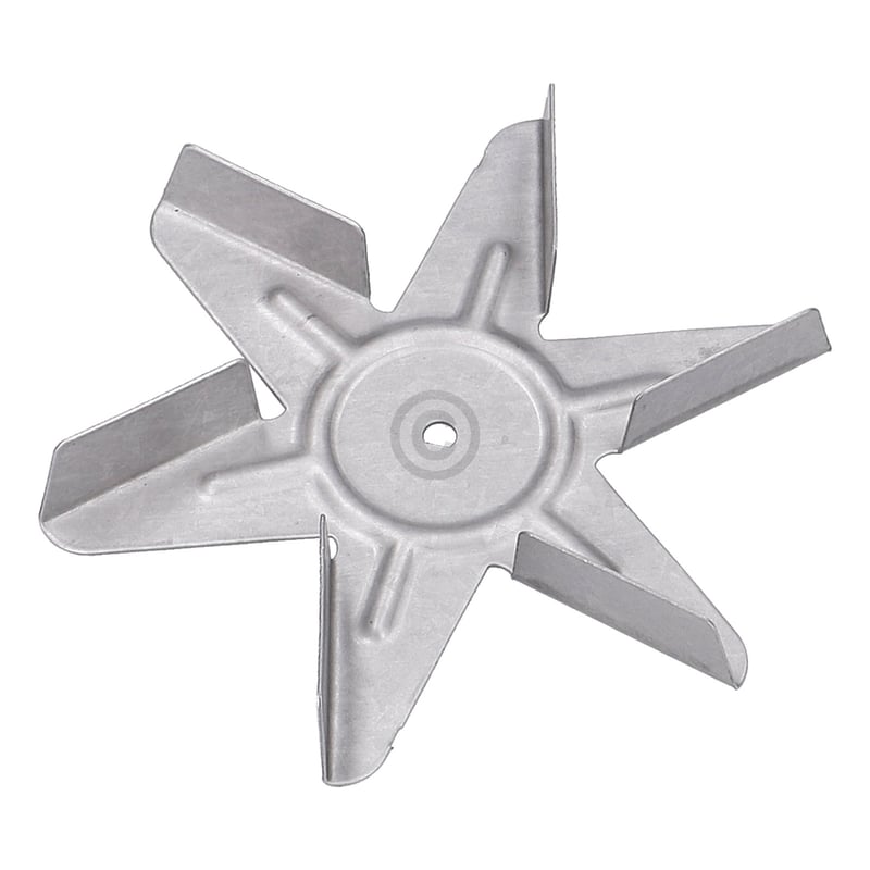 Luefterrad Bauknecht 481010901438 für Backofen Bauknecht