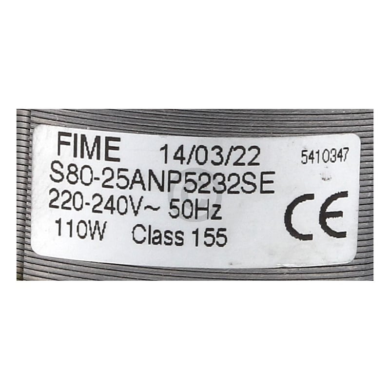 Lüftermotor rechts AEG 50288269009 S80-25ANP5232SE für Dunstabzugshaube