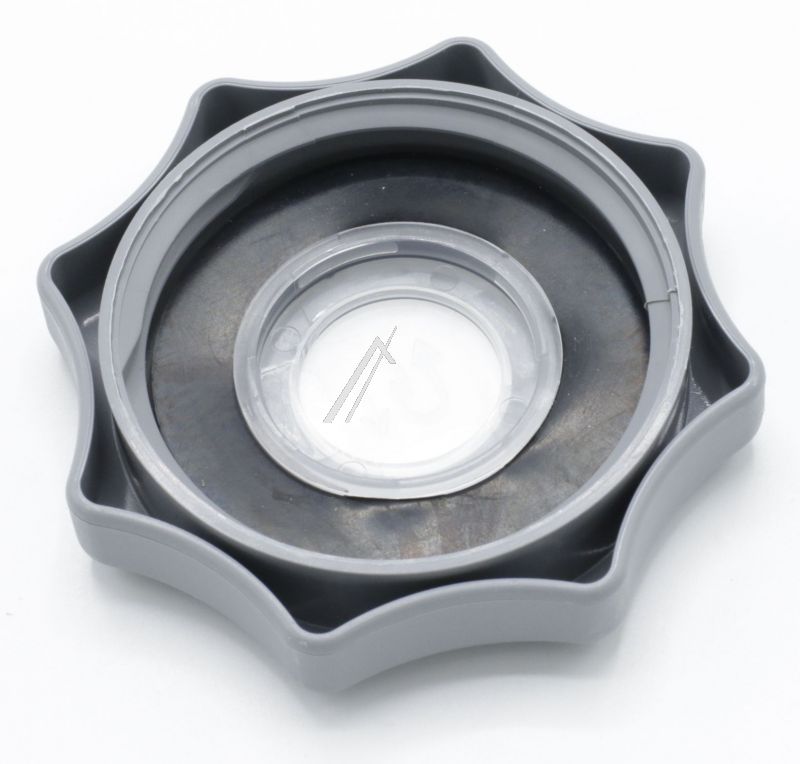 Salzbehälterdeckel für Geschirrspüler Franke 1330261151 Verschluss, weiß