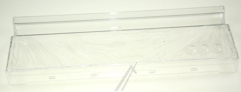Schubladenblende Freshroom für Kühlschrank Samsung DA6306341A transparent Grand Cru