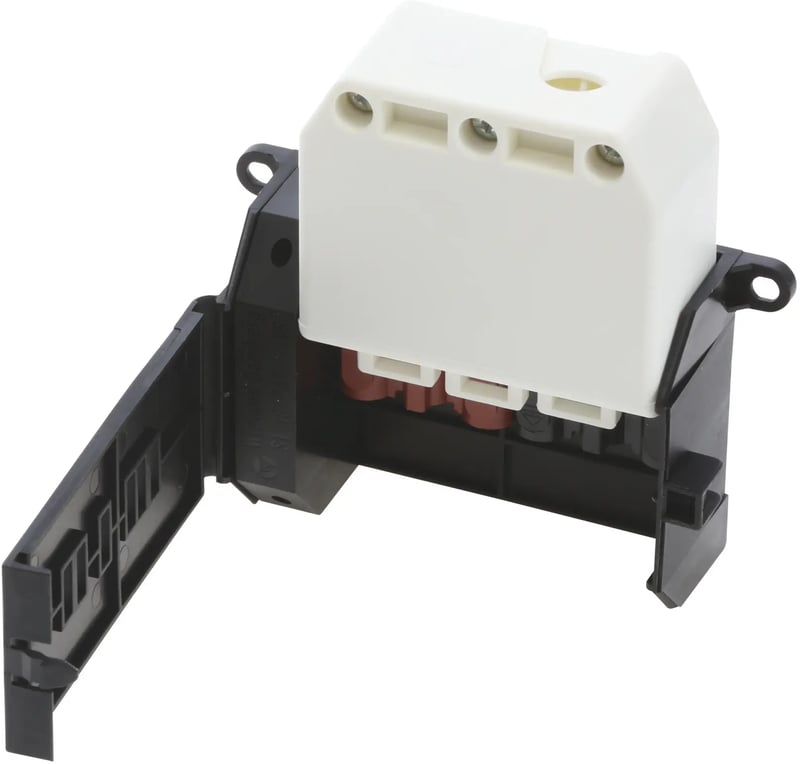 Buchse für Dunstabzugshaube Bosch 00606532 Kabelbaum